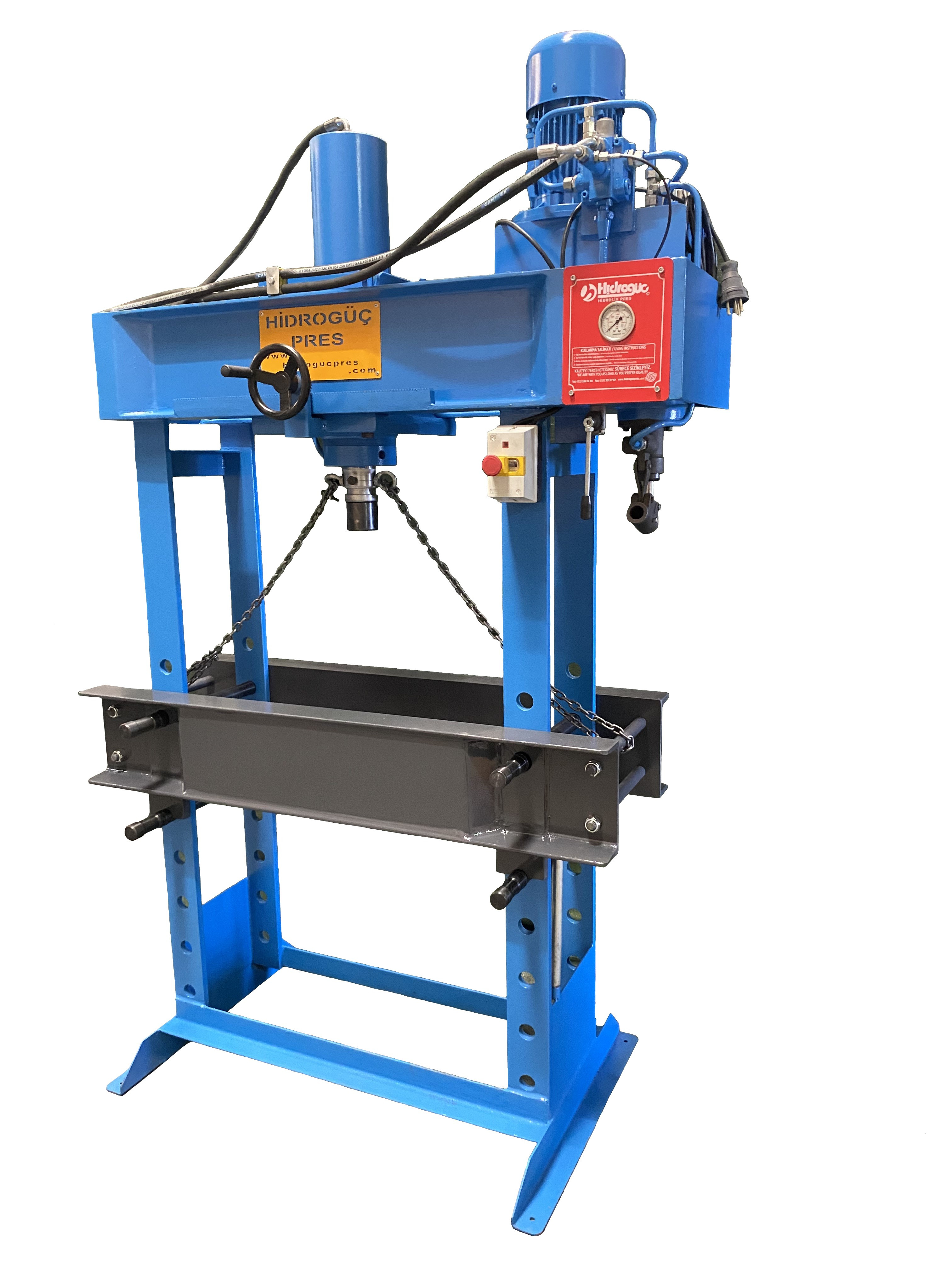 ПРЕСС ДЛЯ МАСТЕРСКИХ 60 ТОНН